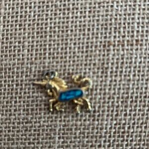 Vintage necklace pendant